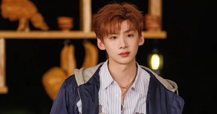 白敬亭现在就出发，白敬亭太可爱了受不了了