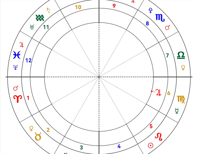 星星组合之木星处女座