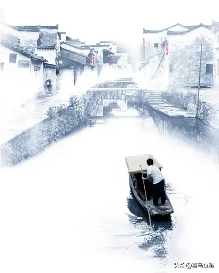 “一生痴绝处，无梦到徽州”。梦栖徽州