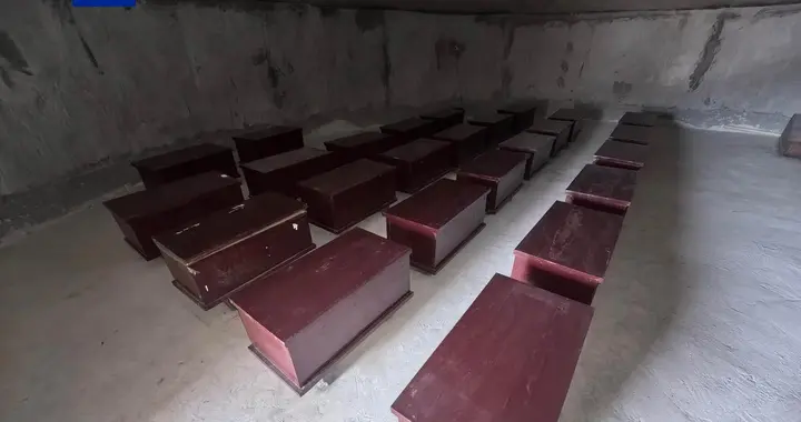 山西黎城县成功为3具烈士遗骸找到“回家路”