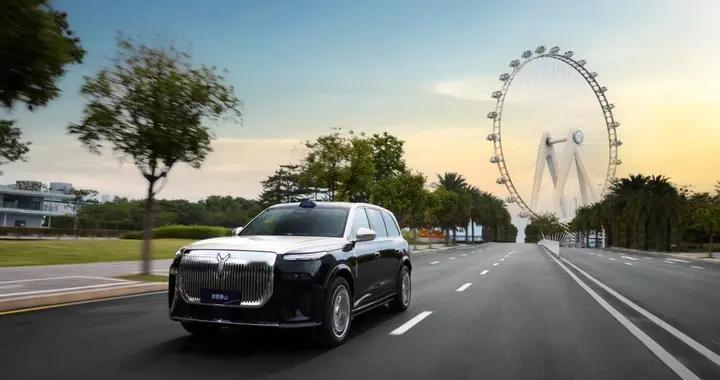 岚图推进L3量产测试 已完成11万公里实际道路验证