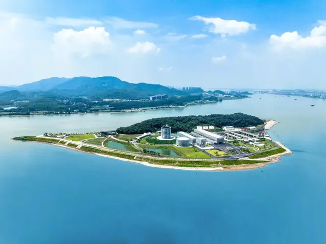 珠三角水资源配置工程：穿山越海的“湾区巨龙”