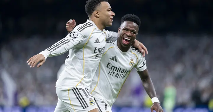 皇马首回合主场输球，全遭淘汰！阿隆索太冤，现在教练还不如他！