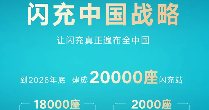 比亚迪发布闪充中国战略，硬核闪充技术树立行业新标杆