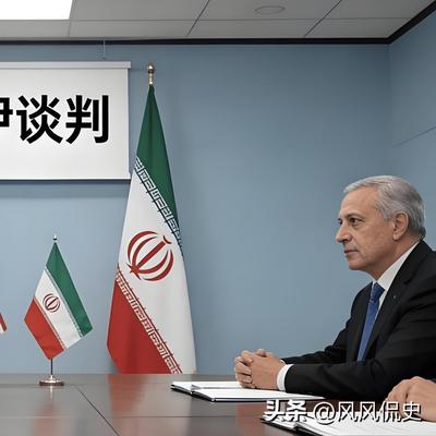 风风侃史：伊斯兰堡谈判开启，伊朗强硬派硬