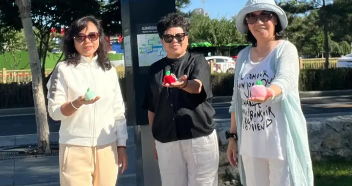 新版新民大街，逛gai 去！