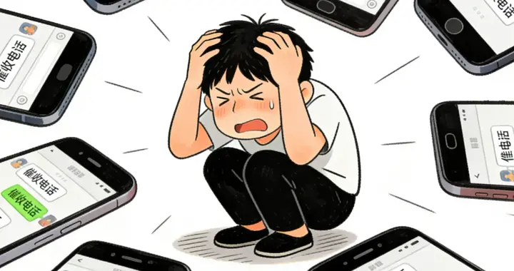 逾期催收炸不停？别慌！一招要发票，催收直接安静，万粉亲测有效