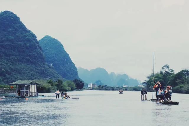阳朔，山水虽美但遍地是坑