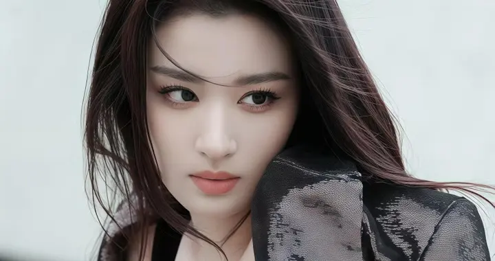 王楚然：王大美人的图，怎么会让我们失望……