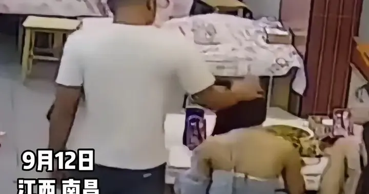 大快人心！正义从不缺席：江西女子被摸头事件的最新进展！