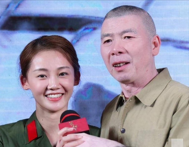 被冯小刚提携，凭借《芳华》大火后，演员苗苗如今怎么样了？