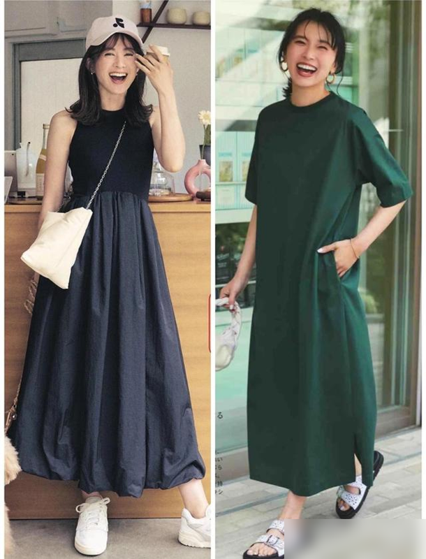 40岁别乱穿裙子！3类雷区要避坑，这4款越穿越优雅