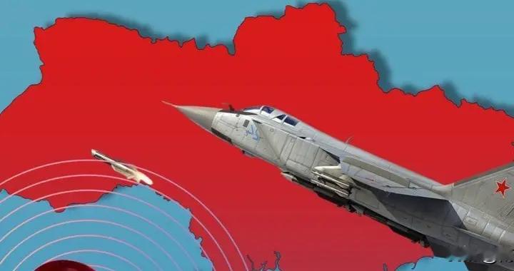 炸电厂，炸安-124，炸F-16地下基地：俄军导弹10天三炸，苏57开火