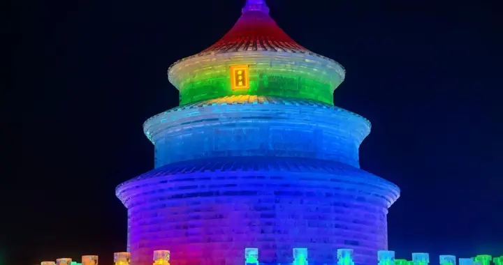 长春春节拍照封神榜！这8个热门打卡地，随手一拍就是女神大片