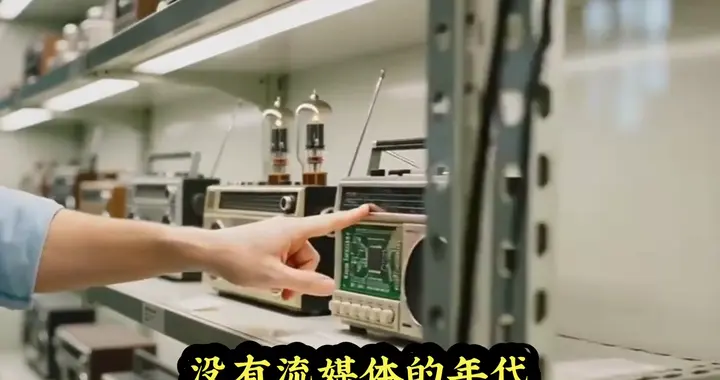 怀念那些年，复古收音机带来的温暖回忆