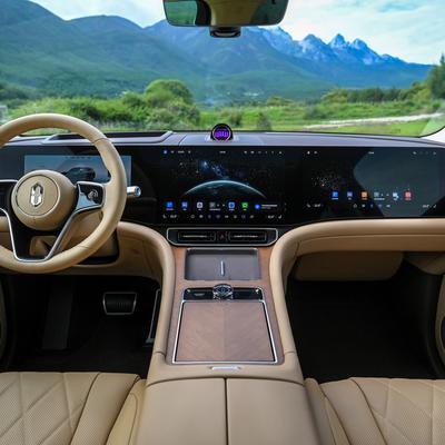 财经知识解说：问界M9持续领跑，改写了豪