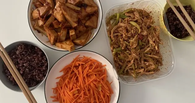 晚餐吃什么食物掉秤快