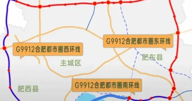 247.9亿元！安徽又一个高速公路要开建