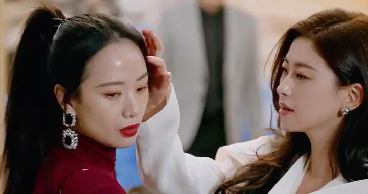 女演员长相有多重要？看钟汉良新剧里的朱珠和李梦，你就知道了