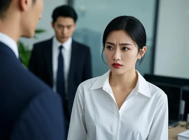 私下见领导，对方说“刚才会上批评你语气重了”千万别说“没事”