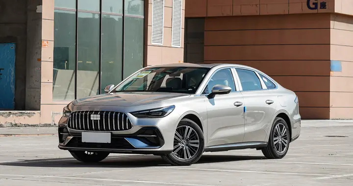 盘一盘新出的银河星耀6，跟秦Plus拼胜算有多大？