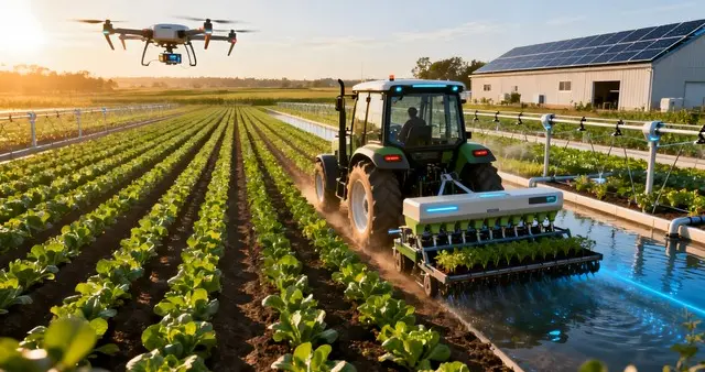 从“会种地”到“慧种地”：中国农田里的五大新工种