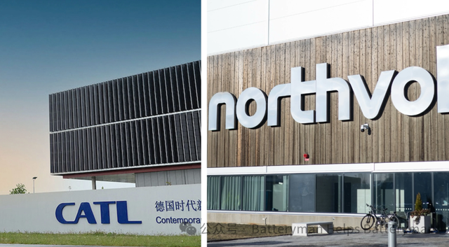Northvolt或迎来中国救星，CATL或将入局
