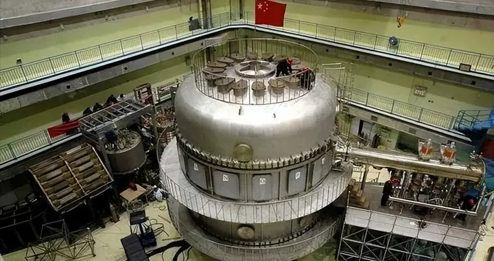 赶超美国抢先突破！中国率先拿下无限能源，够14亿人用2万年