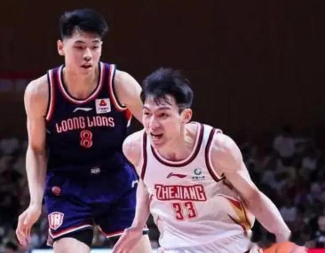 胜负最终凭实力，没实力很难创造奇迹，浙江114-91广州