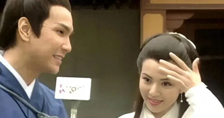 那年，尹志平的手遮住了月光，也遮住了我对江湖的纯真想象