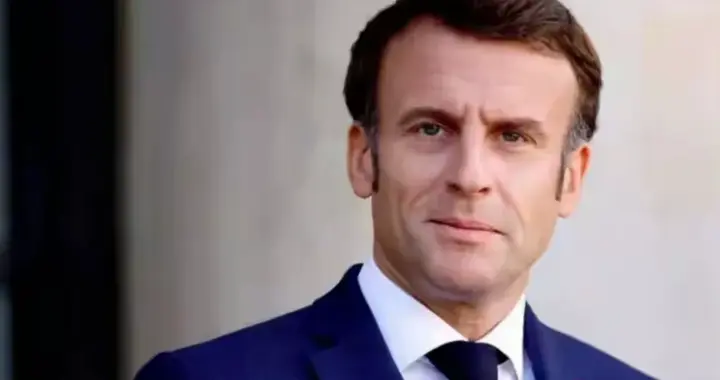 访华结束后，马克龙变了，以关税相威胁，要求中方解决一件事