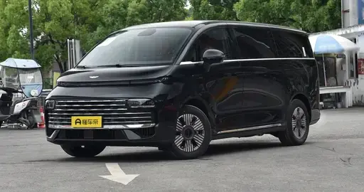 30万级家用增程MPV？实测吉利银河V900，真的有那么香？