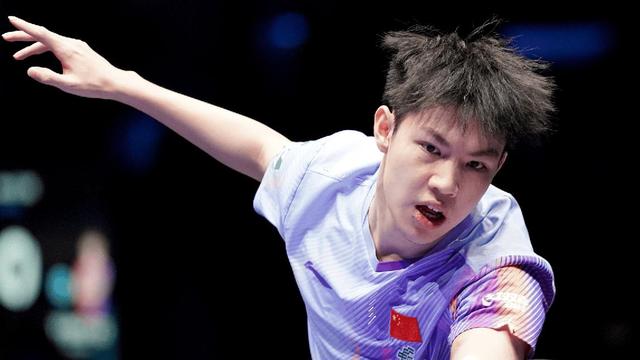 董永人间四月天：【单打黄友政二轮止步，2