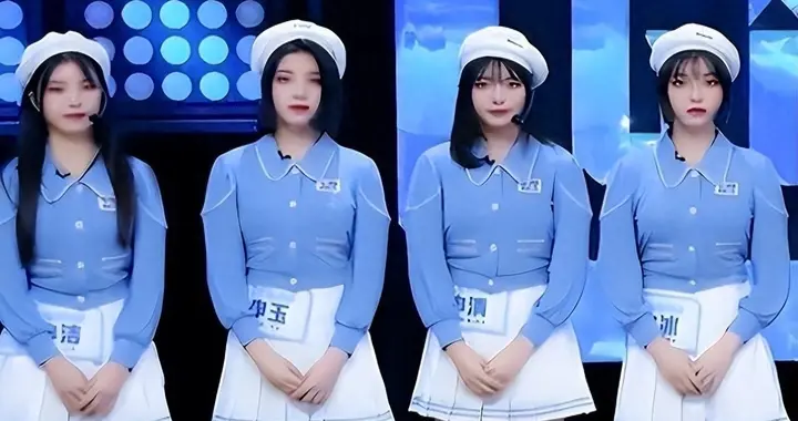 山东四胞胎＂冰清玉洁＂：勇闯娱乐圈出道失败，今成酒吧擦边女