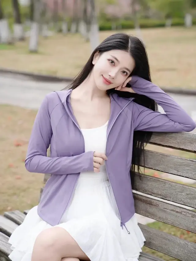 春天的公园总是充满了美好与惬意