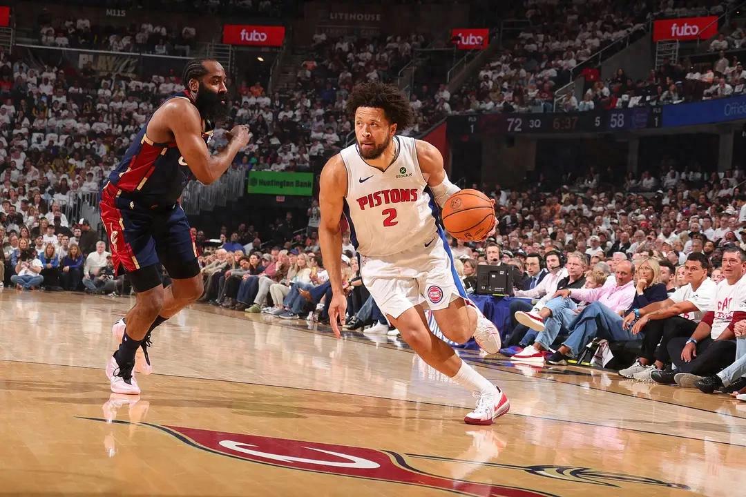G5骑士加时117-113活塞 ！球员评价：3人优秀，3人及格，4人低迷