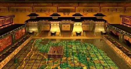 秦陵如果打开，长明灯还会亮——但亮的方式，你绝对想不到