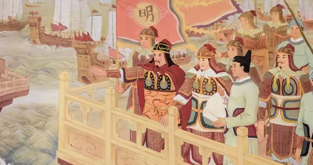 乐毅、蓝玉的故事戳醒你：善始未必善终，稳得住才是真赢家