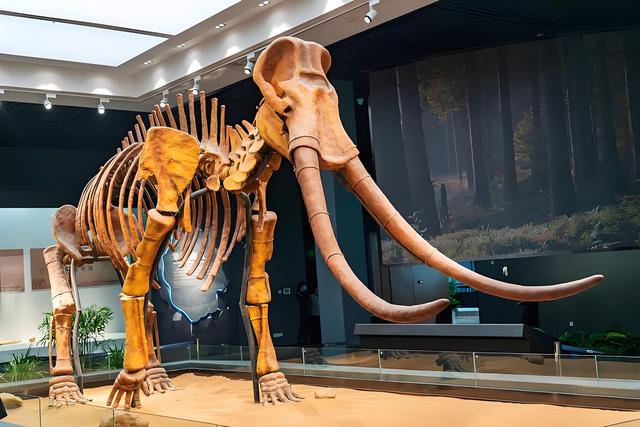 假如象类全部灭绝，人能通过化石判断大象有长鼻子吗？