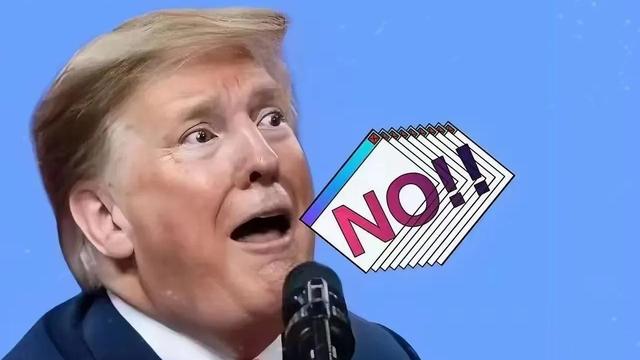 星沉碧野：特朗普这话绝了！ 2026年4