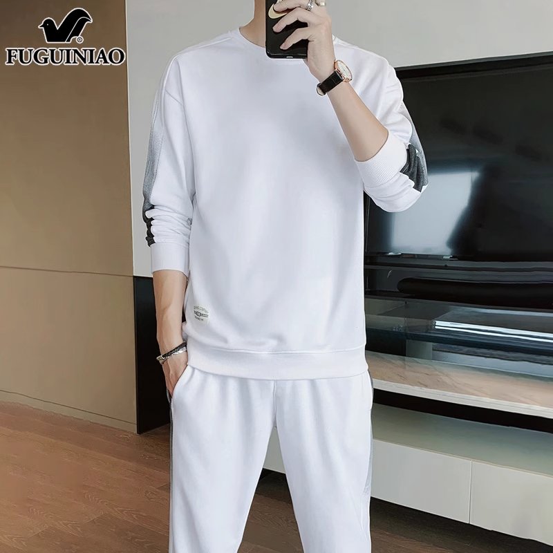 富贵鸟潮流运动套装