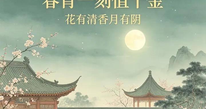 别曲解苏轼！春宵一刻值千金，宋代“一刻”只有14分24秒