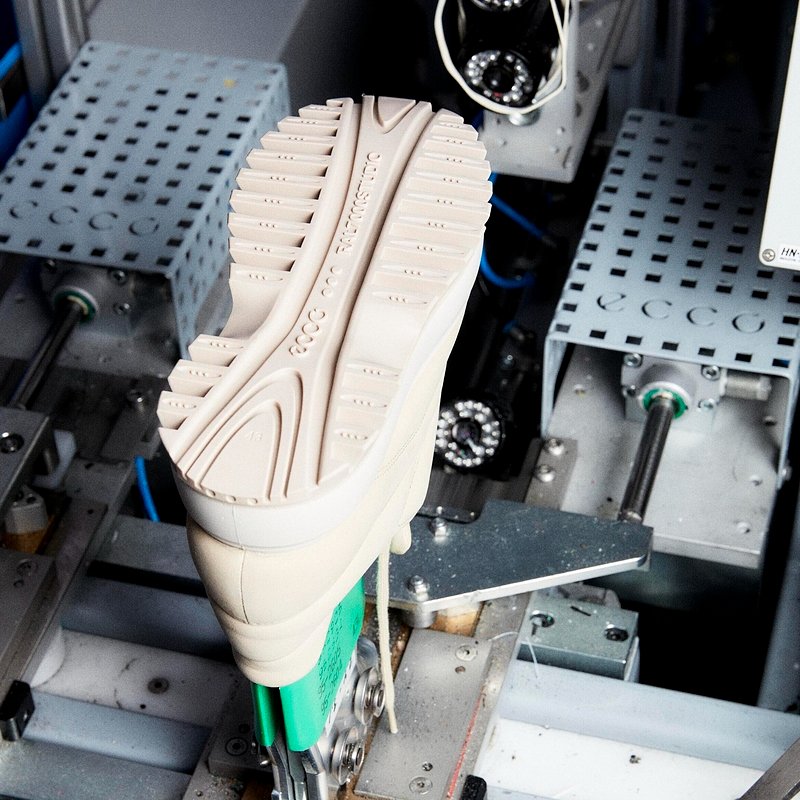 秋冬男生鞋柜里不可或缺的厚底休闲鞋