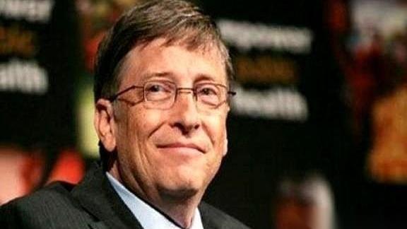 剑气近：比尔盖茨把话挑明了。他说，最多7