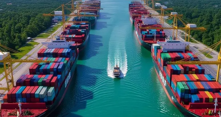 得罪中国代价太大！巴拿马仅3周就彻底崩盘，给全球上了最痛一课