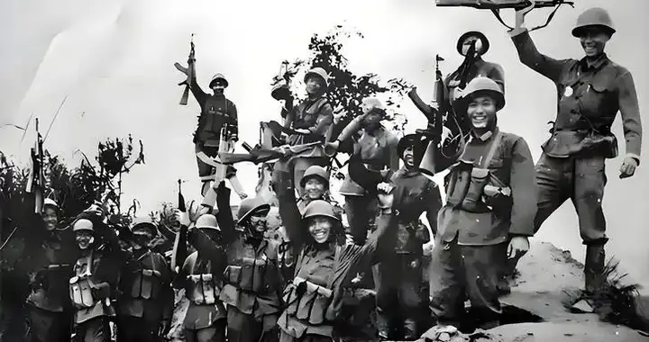 苏联中将忆中越战争：中国军队500公里正面突破，越军完全挡不住