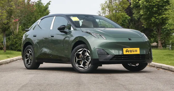 10万级纯电SUV，到底能不能买？领克Z20给你答案