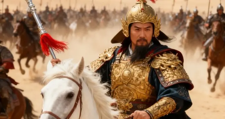 赤壁之战，三分定局