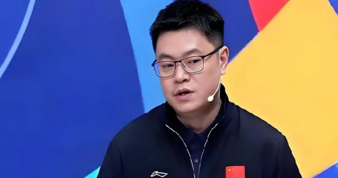 侯英超不当国乒教练，浪费了
