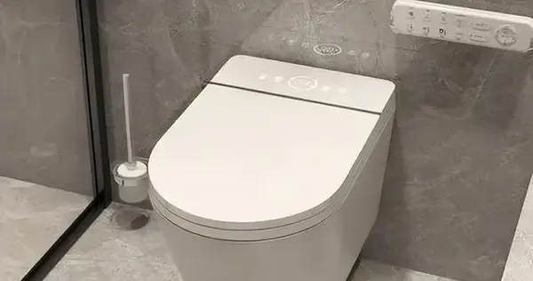 越来越多人卫生间不装马桶了,现在流行这样装,高级美观又省空间